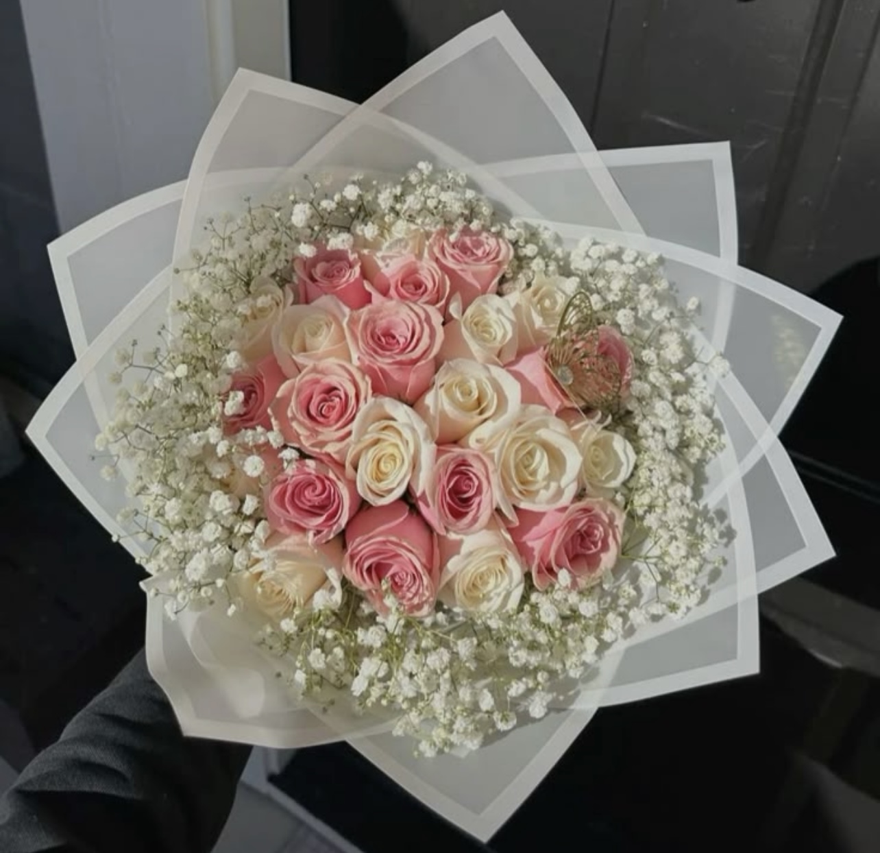 Blush Elegance Bouquet